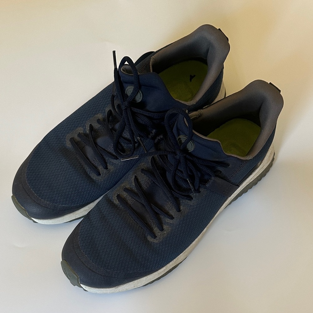 Puma Men's Dark Blue Athletic Shoes